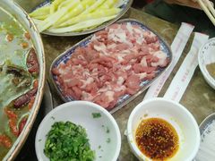 笋-牛叔鲜羊肉铜火锅(远东小区店)