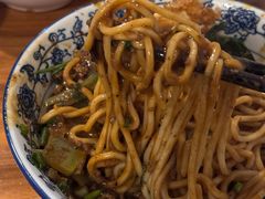 -素椒杂酱面(油篓街店)