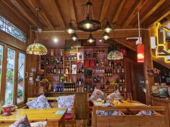大堂-民食香·腊排骨野生菌美食(木府店)