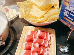 -打酱友•斑鱼海鲜粥火锅(吴桥店)