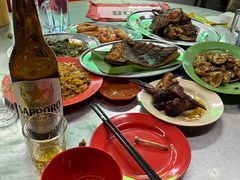 -黄亚华小食店(Jalan Alor)