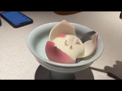 杏仁豆腐-局气 烤鸭·北京菜(武清店)