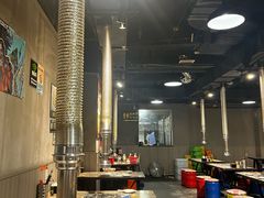 -33韩式自助烧烤(环城南路店)