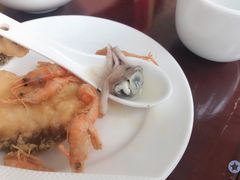 -美顺香食府鱼头老店(雪野湖店)