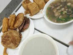 -老磁器口豆汁店(天坛店)