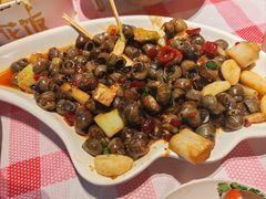 -可可大虾武汉土菜大排档(万松园1店)