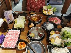 -呷哺呷哺 黄金牧场 (新中关购物中心店)