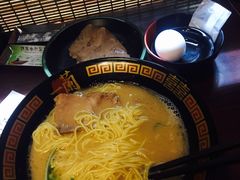 -一兰拉面(池袋店)