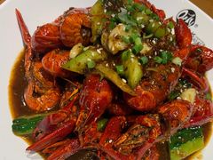 -0574龙虾的故事(东裕店)