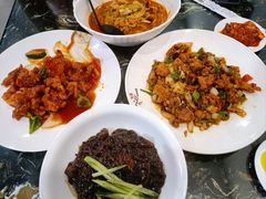 -桃园中华料理炸酱面(燕儿岛路店)