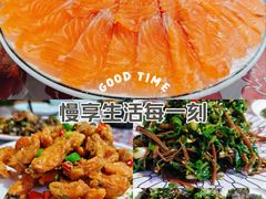 -源泉冷水鱼庄(小鱼洞店)