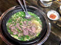 -乐山食古香跷脚牛肉