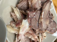 牛肉-汝萍传统蘸水菜(春华路总店)