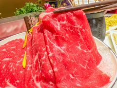 -涮福記·现切牛羊肉火锅(世纪汇店)
