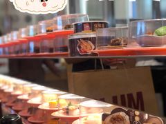 -争鲜回转寿司(中街大悦城店)