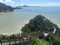 -温岭石塘海边