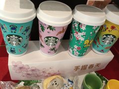 -星巴克(北京中关村南大街店)