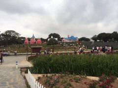 -松山湖梦幻百花洲