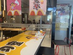 -麦当劳(北亭广场分店)