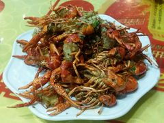 -老谢龙虾(芜湖路店)