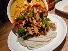 -谷丽麦馕新疆菜·清真(步步高梅溪新天地店)