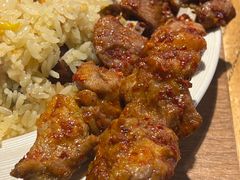 羊肉串-贯贯吉·清真餐厅(浙江中路店)