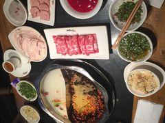 -纸盐河码头火锅(十八梯店)