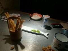 -探鱼·鲜青椒爽麻烤鱼(增城东汇城店)