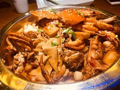 -谢蟹浓·肉蟹煲(新奥店)