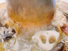 -攀枝花野菜铜火锅(万科凯德店)