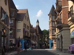 -中旅阿那亚九龙湖·公主酒店