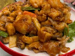 -大眼锅贴水饺(河东店)