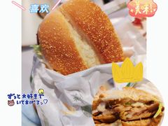 -麦当劳(石家庄乐活广场店)