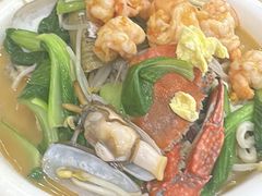 -木木鲜海鲜面(天一店)