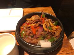 -秦小牛煎肉餐厅(河北大街总店)