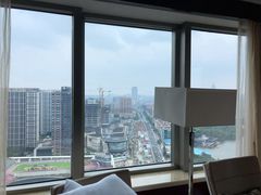 -上海新发展亚太JW万豪酒店