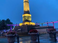 -人民防洪胜利纪念塔