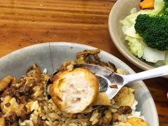 卤贡丸-红猪卤肉饭(大西洋美食城店)