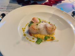 -The V泽惟·低温慢煮料理