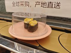 -争鲜回转寿司(太阳宫凯德PLUS店)