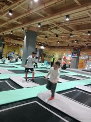-反弹蹦床公园·运动乐园·团建·亲子派对(深圳观澜湖店)