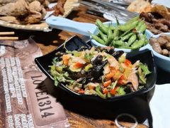 -小俩口烧烤东北菜(双井店)