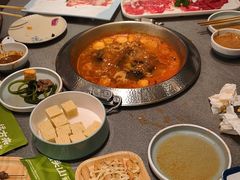 -狼头山火锅 KTV欢唱·烤串(理工大学店)