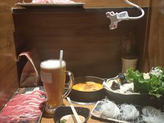 -呷哺呷哺 黄金牧场 (新中关购物中心店)