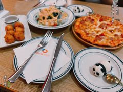 -摩欧客意式餐厅(高新活力汇店)