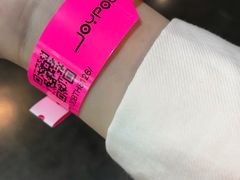 生日手环-上海JOYPOLIS环游嘉年华主题乐园