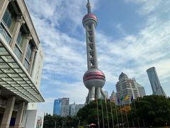 -东方明珠广播电视塔