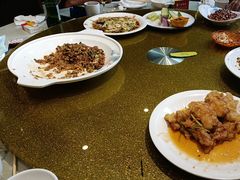 -天盛海鲜烧烤大排档·本地小海鲜·牟平腿穗子(幸福店)