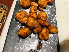 -绿茶餐厅(松江万达店)