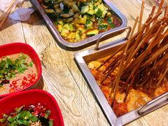 -老徐烧烤涮肚(交道口店)